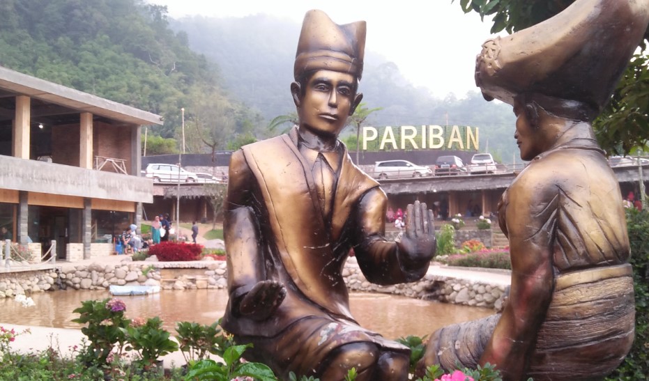 Patung Pariban